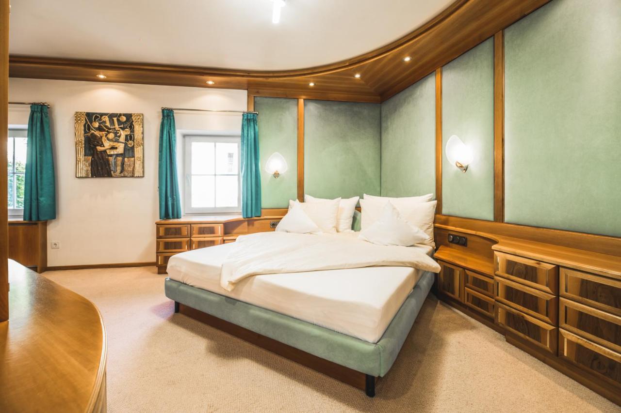 Apartments Villa Venezia Luxury Ortisei Ngoại thất bức ảnh