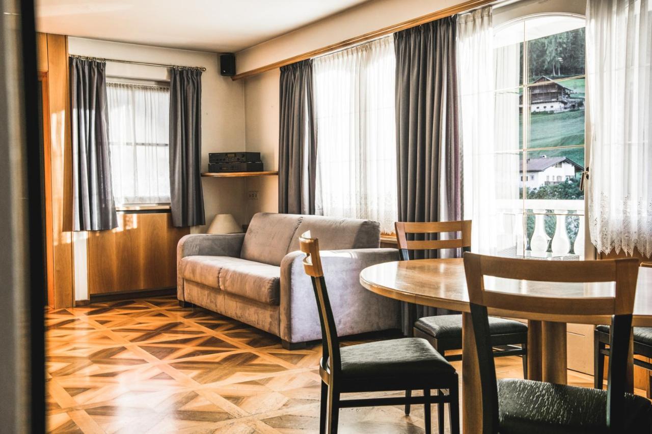 Apartments Villa Venezia Luxury Ortisei Ngoại thất bức ảnh