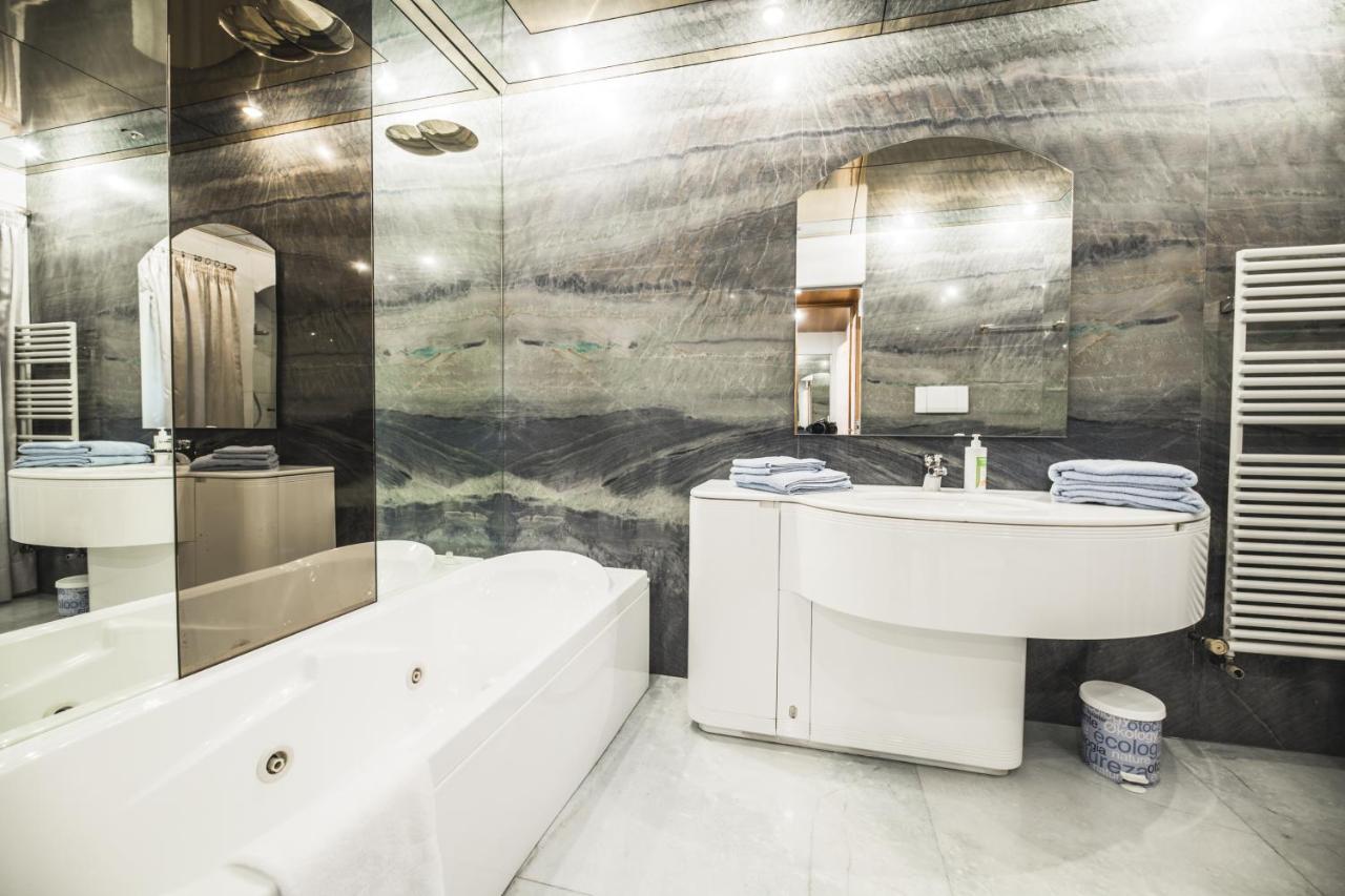 Apartments Villa Venezia Luxury Ortisei Ngoại thất bức ảnh