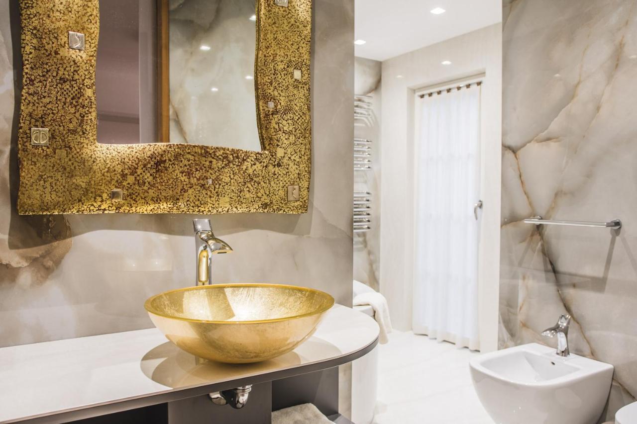 Apartments Villa Venezia Luxury Ortisei Ngoại thất bức ảnh