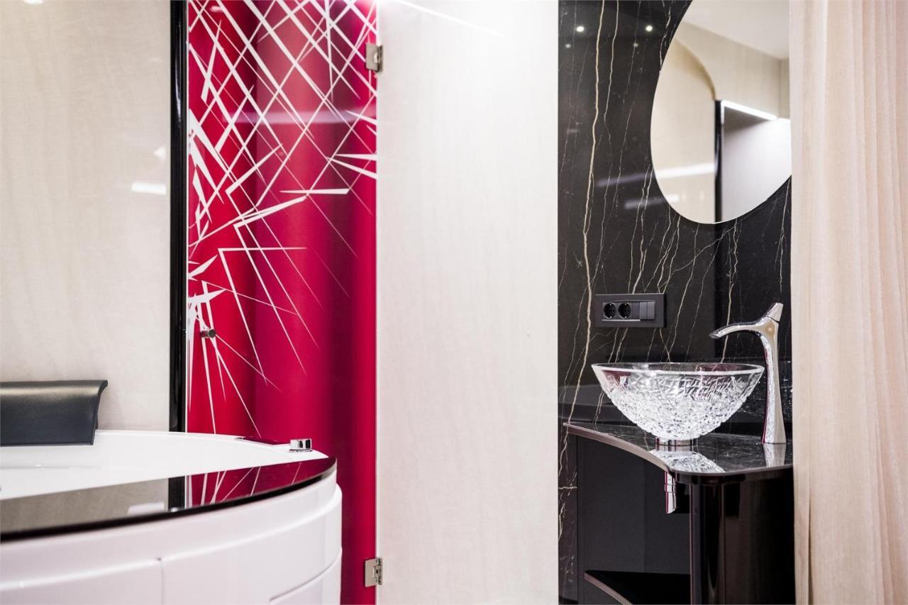 Apartments Villa Venezia Luxury Ortisei Ngoại thất bức ảnh