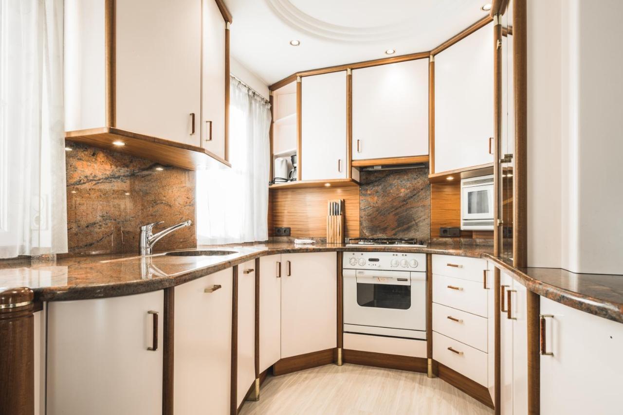 Apartments Villa Venezia Luxury Ortisei Ngoại thất bức ảnh