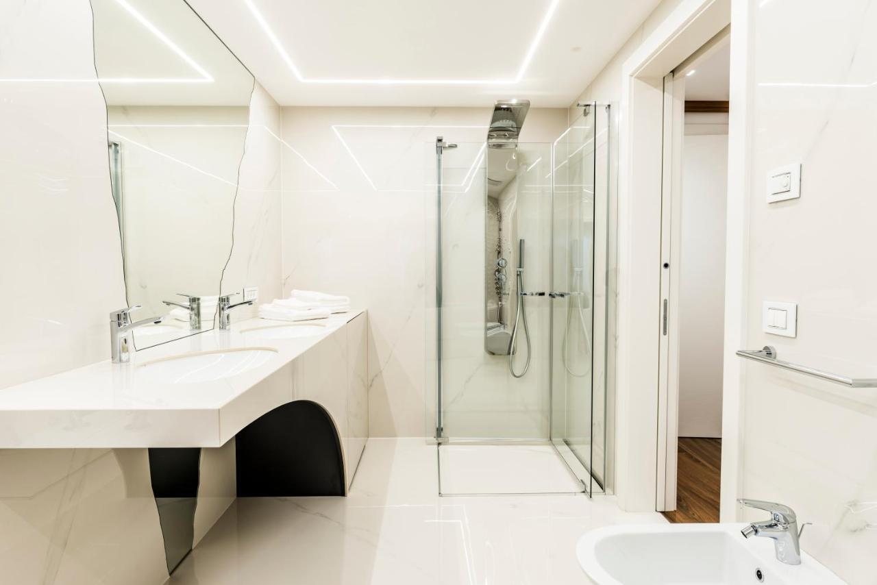 Apartments Villa Venezia Luxury Ortisei Ngoại thất bức ảnh