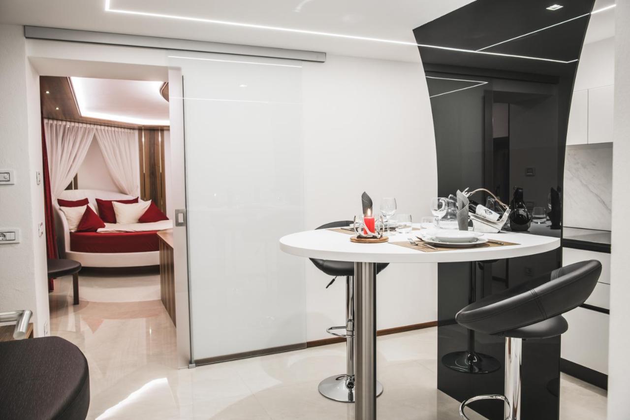 Apartments Villa Venezia Luxury Ortisei Ngoại thất bức ảnh