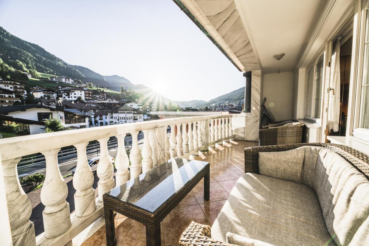 Apartments Villa Venezia Luxury Ortisei Ngoại thất bức ảnh