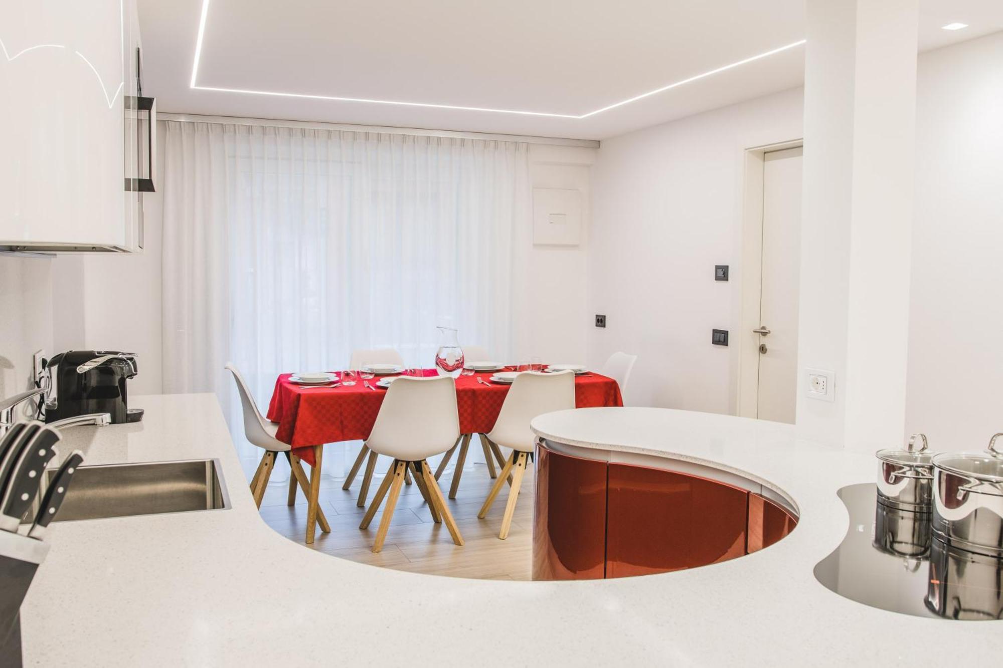 Apartments Villa Venezia Luxury Ortisei Phòng bức ảnh