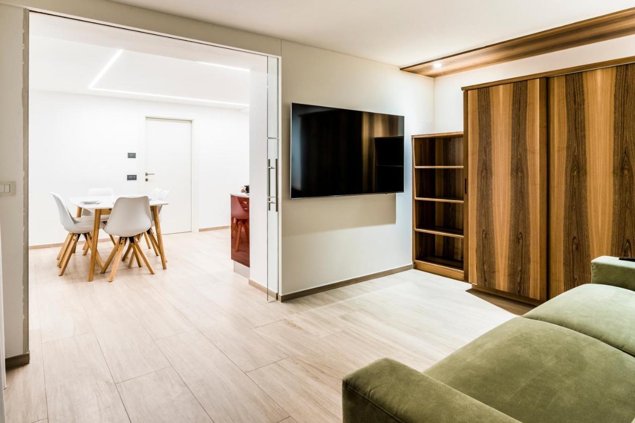 Apartments Villa Venezia Luxury Ortisei Ngoại thất bức ảnh