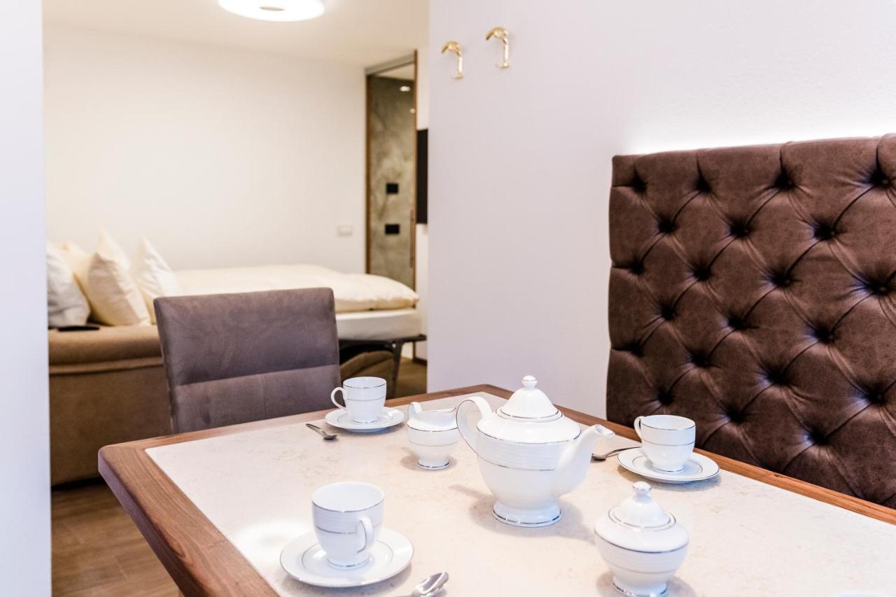 Apartments Villa Venezia Luxury Ortisei Ngoại thất bức ảnh