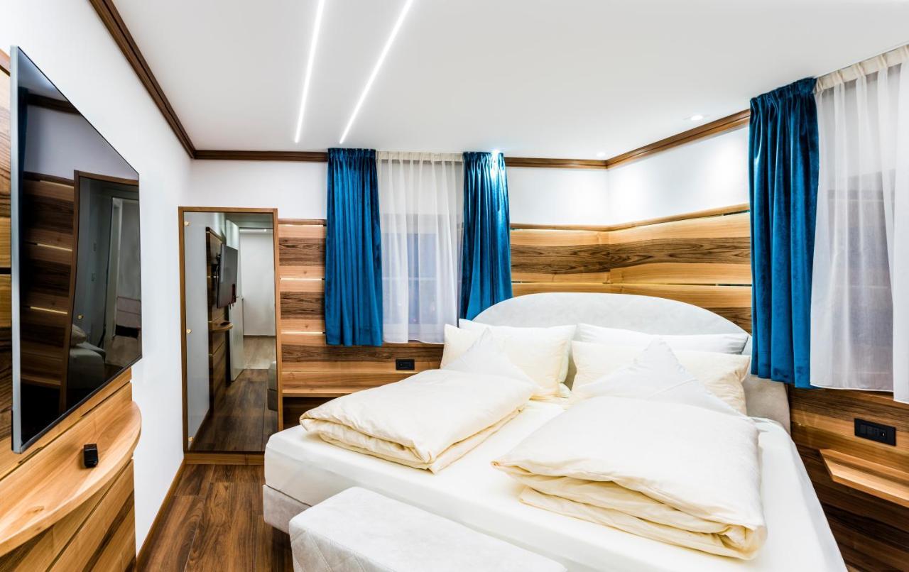 Apartments Villa Venezia Luxury Ortisei Ngoại thất bức ảnh